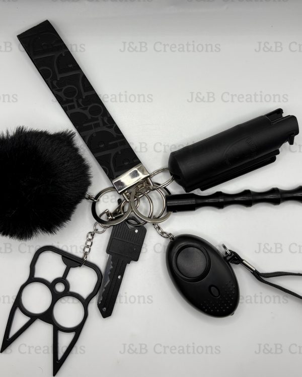 Self Defense Keychain