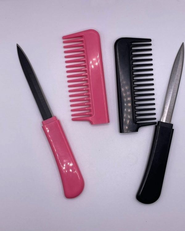 Comb Knives