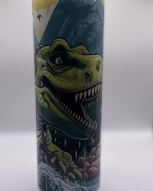 20oz Personalized Tumbler (Stainless Steel) — view 5