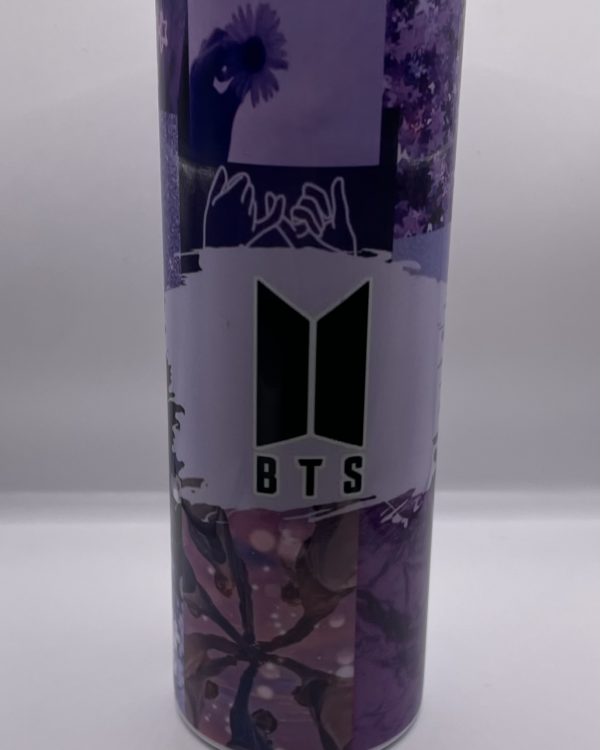 20oz Personalized Tumbler (Stainless Steel)